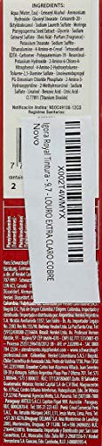 Schwarzkopf Igora Royal Hair Color 9-7 Extra Light Copper Blonde - 60g