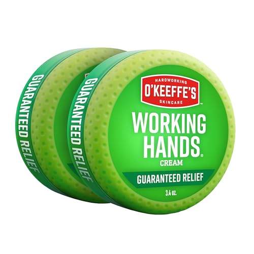 O'Keeffe's Working Hands Cream for Extreme Dryness, 2-Pack