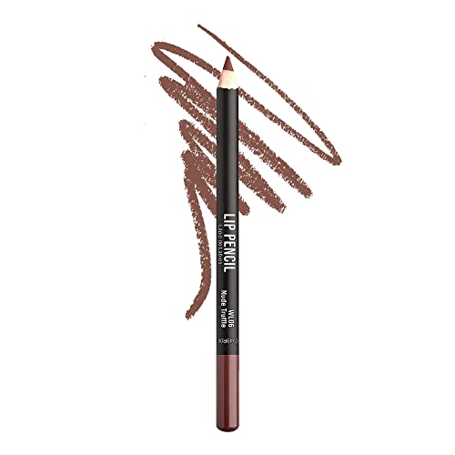 Kiss New York Slim Long-Wear Lip Liner Pencil - Matte Finish