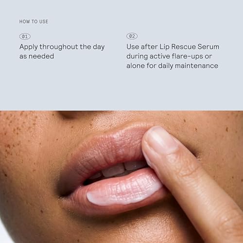 MARK Los Angeles Lip Health Balm - Nourishing Treatment for Dry Lips