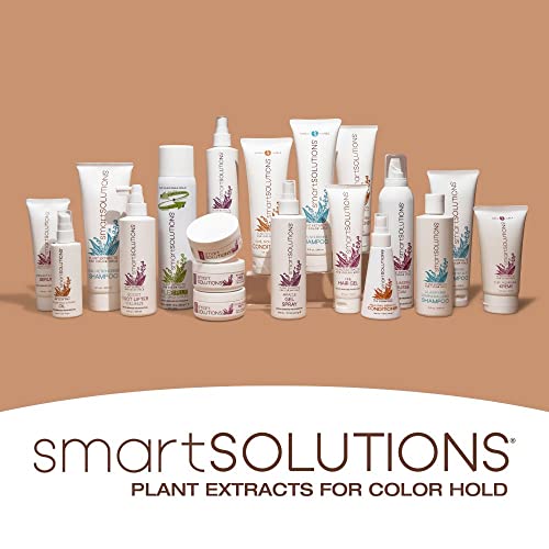 SMART SOLUTIONS Dandruff Shampoo with Jojoba & Avocado Oil, 8oz