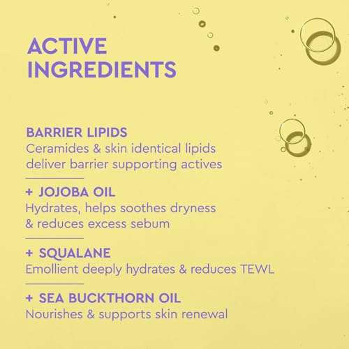 BYOMA Hydrating Recovery Oil for Nourished, Glowing Skin