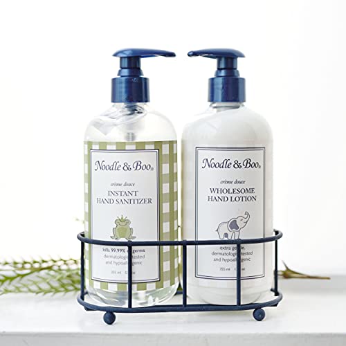 Noodle & Boo Wholesome Hand Lotion - Gentle Moisturizing Cream, 12 Fl Oz