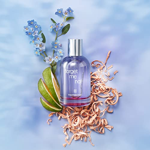 Victorinox Swiss Army Forget Me Not Women Edt Spray 3.4 oz - Floral Fragrance