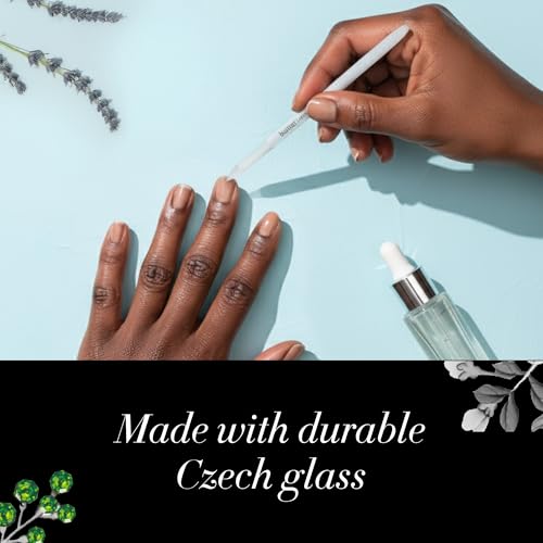 butter LONDON Glass Cuticle Pusher - Nail Care Tool for At-Home Manicure