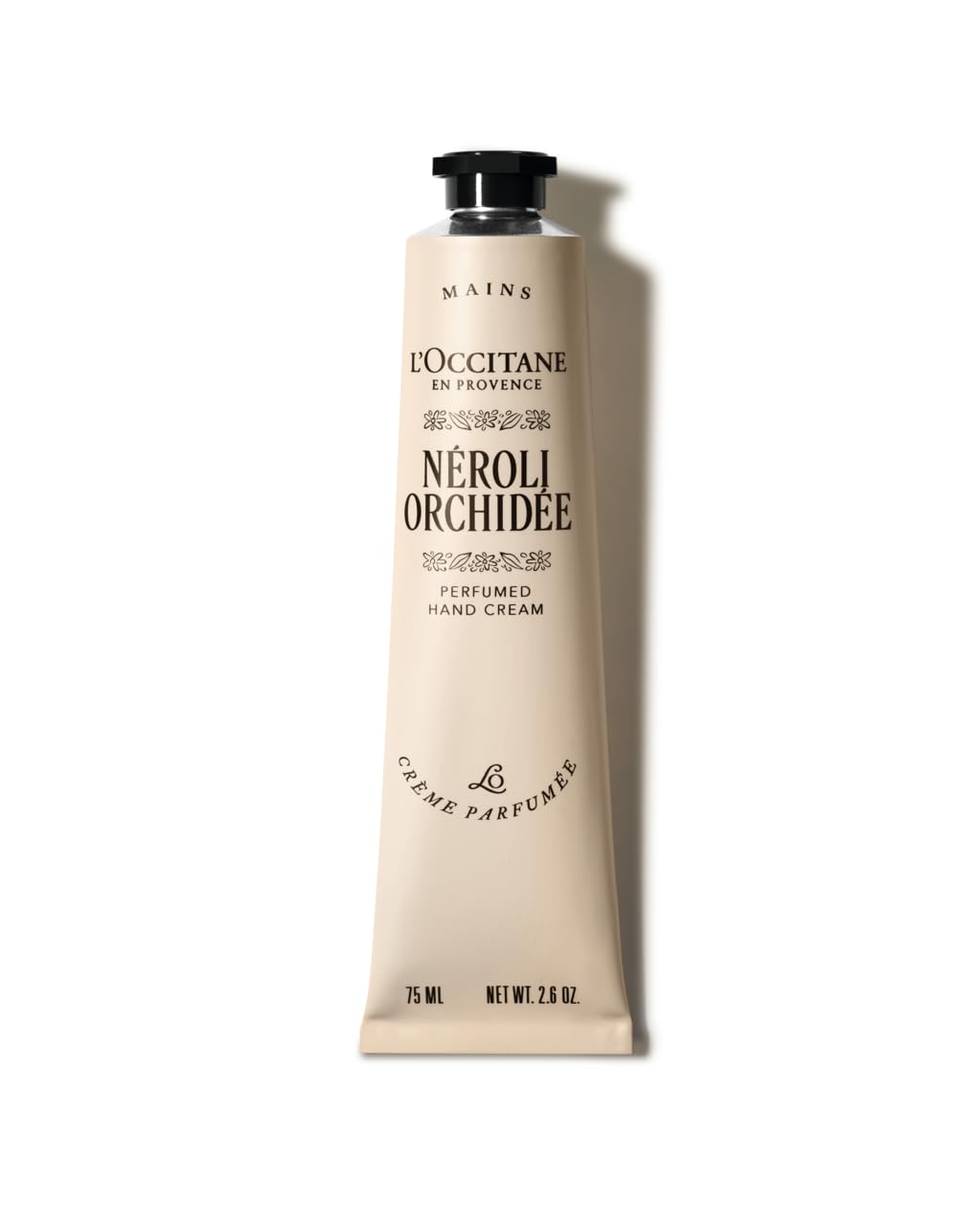 L'OCCITANE Hand Cream - Shea Butter Moisturizer for Dry Skin | Nourishing Hydration, Travel-Friendly Size