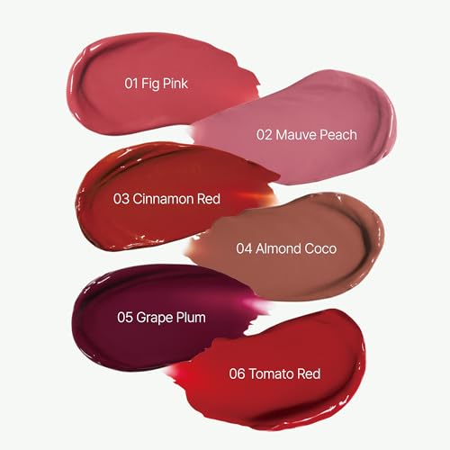 Sunnicorn Avo Hyal Melting Glow Lip and Cheek Tint - Mauve Peach