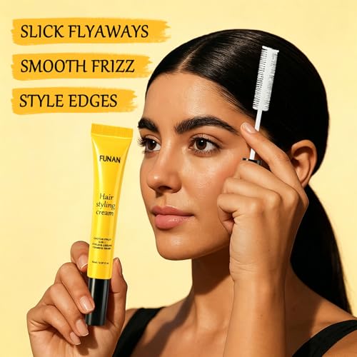 Hair Tamer Wand for Flyaways & Frizz - Precision Styling Stick