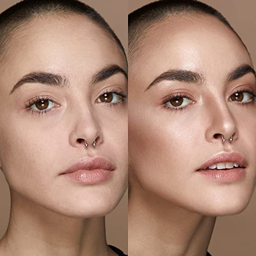 KIKO Milano Contour Obsession Palette 02 Medium - Face Palette with 2 Contour Powders & 1 Highlighter