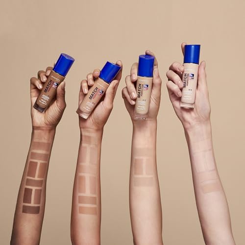Rimmel Match Perfection Foundation SPF20 - 102 Light Nude
