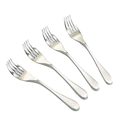 Knork Original Salad Fork - Matte Finish, 6.75 inch