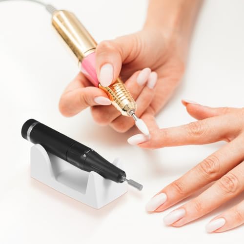 Ipetboom Electric Nail Drill Handle Holder Rack for Manicure