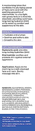 Marcelle Ultra-Light Moisture Lotion with Hyaluronic Acid - 100 mL