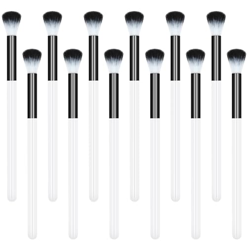 12 PCS Eyelash Cleaning Brushes for Lash Extensions & Makeup