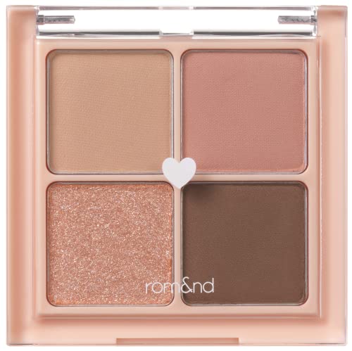 rom&nd Better Than Eyeshadow Palette 6.5g - Dry Mango Tulip Variant