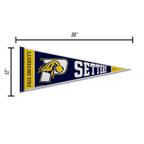 NCAA 12" x 30" Felt Pennant Wall Décor - Team Pride for Home