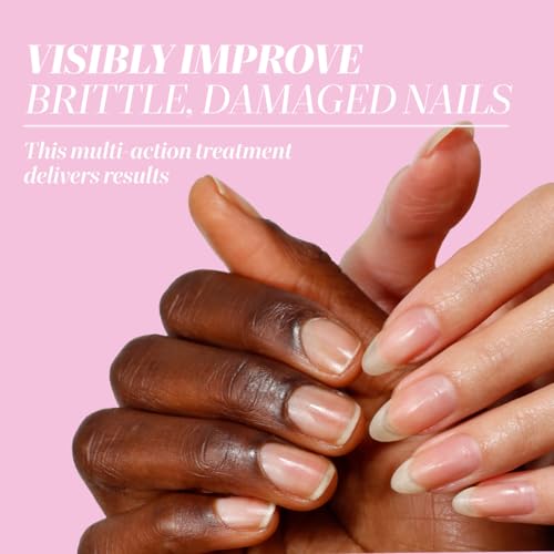LONDONTOWN Get Well Nail Recovery Treatment - Fortifying Serum
