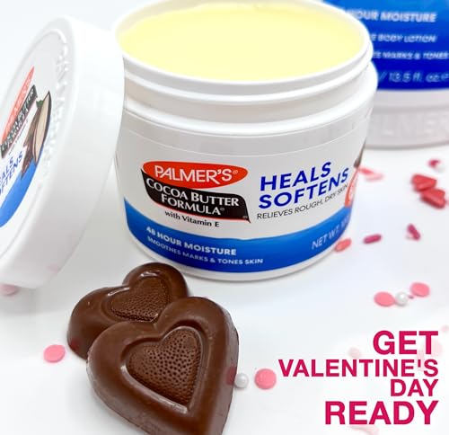 Palmer's Cocoa Butter Skin Therapy Facial Oil & Body Lotion Bundle