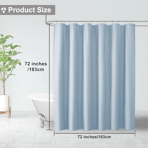 Berry Cute Shower Curtain - Embossed Fabric, 72x72, Water Repellent