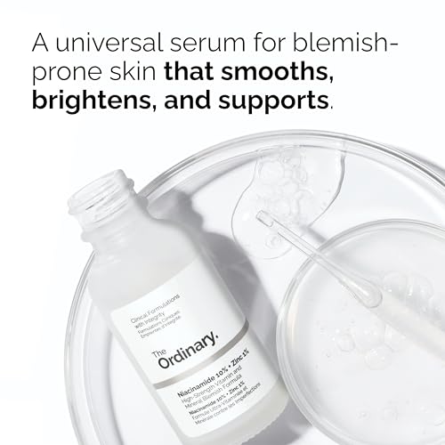 The Ordinary Dull Skin Duo Set - Niacinamide & Caffeine Solutions