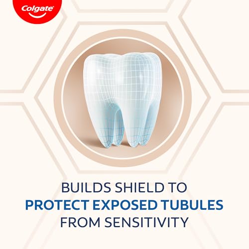 Colgate Sensitive Toothpaste with Clove Oil - 160g Relief