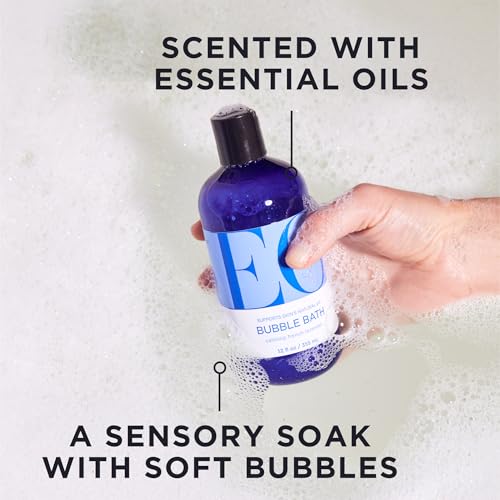 EO French Lavender Bubble Bath - 12 oz Vegan & Natural