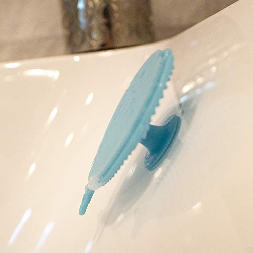 Innobaby Silicone Cradle Cap Brush for Baby - Gentle Exfoliator, 2 Pack
