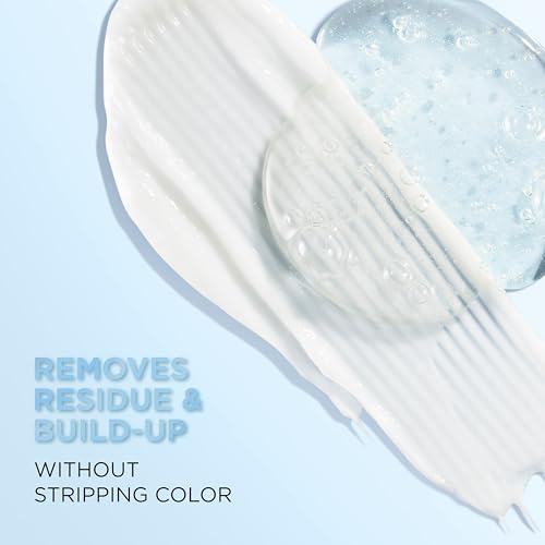 L'Oreal Paris EverPure Restore Conditioner 6.8 Fl Oz (Pack of 2) - Moisturizing for Color-Treated Hair