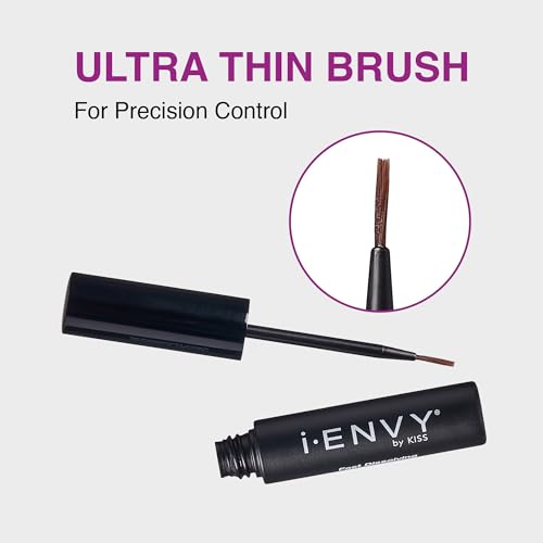 i•ENVY Lash Remover for Eyelash Extensions - Gentle, Biotin-Infused, Fast Dissolving Adhesive Remover