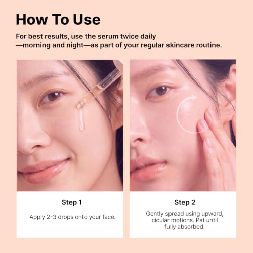 NIDA Salmon PDRN Peptide Serum for Firming, Hydration & Anti-Aging (50ml)