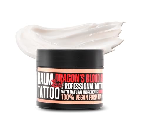 BALM TATTOO Dragon's Blood Tattoo Aftercare Butter - 1.7 fl oz
