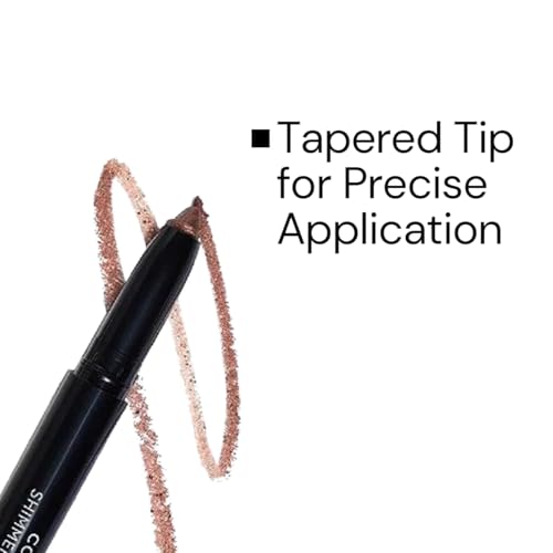 Context Skin Shimmer Eye Stick - Crossfire Brown | Pigmented Copper Eyeshadow