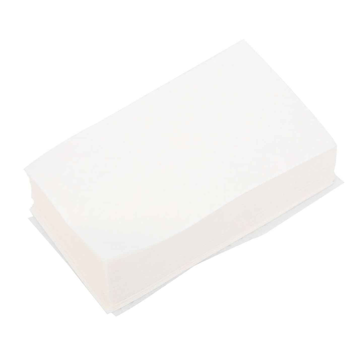 Chazcool Perm Papers, 1000 Sheets Breathable Hair Perm Paper, End Papers for Hair Salon Shop Professional Stylist Home Salon Tool