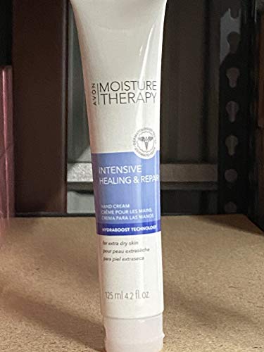Avon Moisture Therapy Hand Cream for Extra Dry Skin - 4.2 oz
