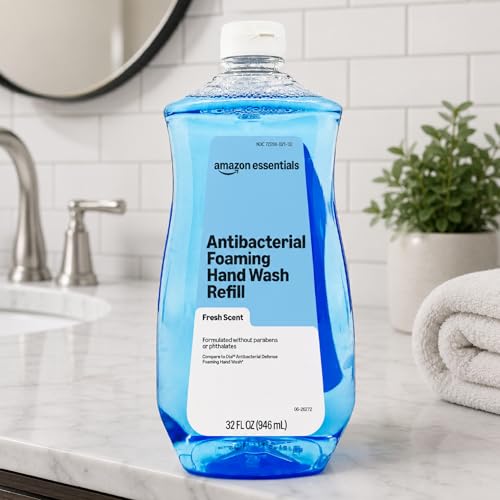 Antibacterial Foaming Hand Wash Refill - Fresh Scent, 32 fl oz