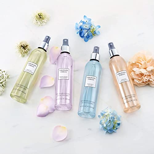 Vera Wang Embrace Green Tea & Pear Blossom Body Mist - 8 fl oz
