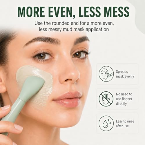 Vangines 3-in-1 Blackhead Remover & Mask Applicator Tool