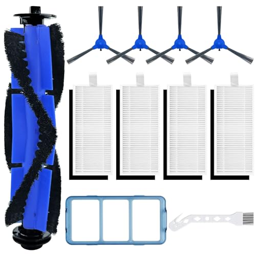 eufy RoboVac Replacement Parts Kit - 11S, 12, 15T, 30C Compatible