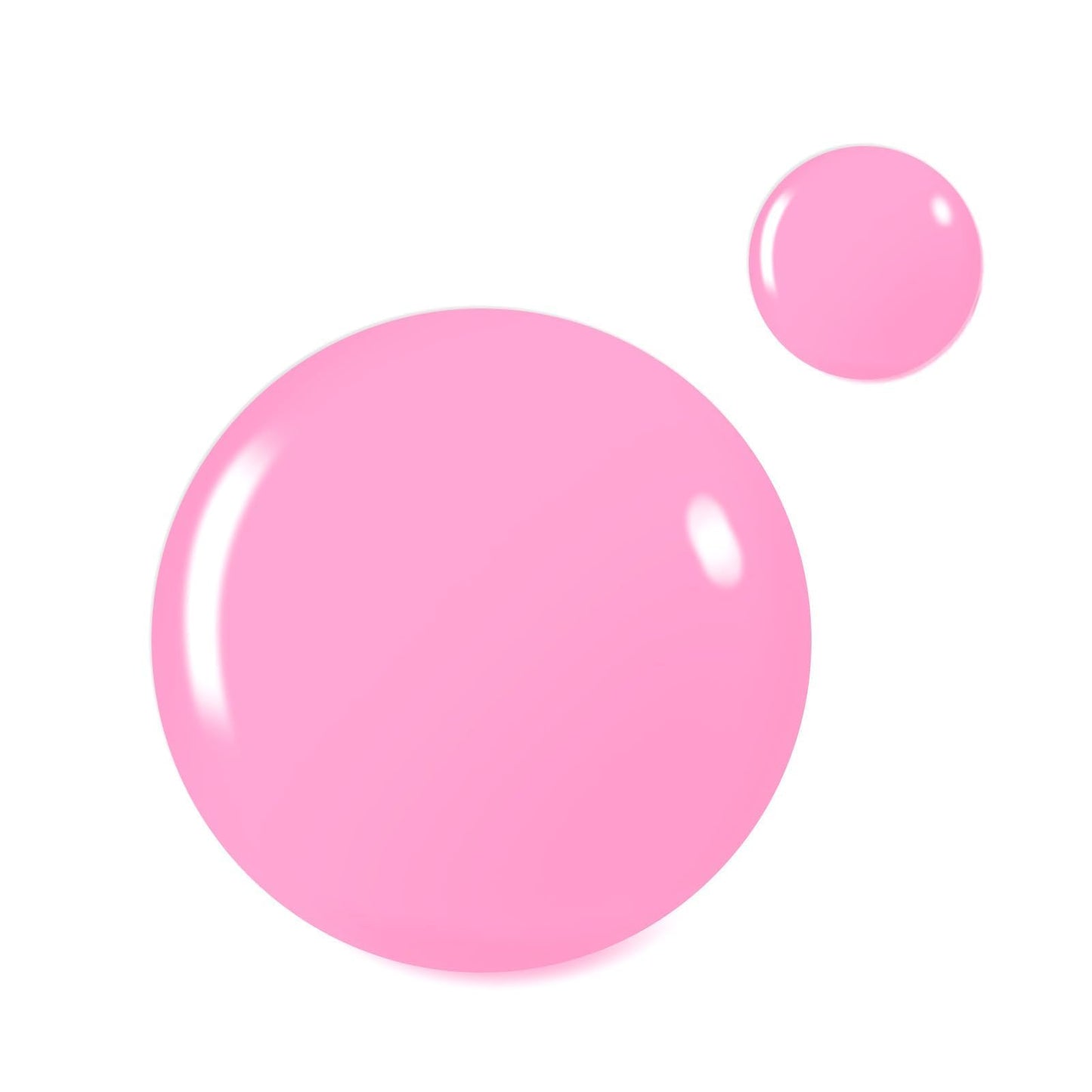 Beetles Pink Gel Nail Polish 15ML Soak Off UV Gel for Pastel Nail Art