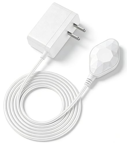 Replacement Charger for Waterpik Cordless Water Flosser WP-560 Series