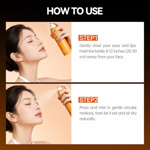 Miss Season Flex-Lock Makeup Setting Spray 3S 24H Ultra-Fine Mist