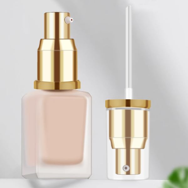 Chris.W 2-Pack Foundation Pump for Estee Lauder Double Wear