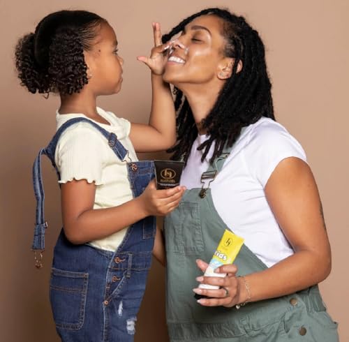 Black Girl Sunscreen Kids SPF 50 Moisturizing Lotion - 6 Fl Oz