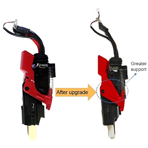 Reinforced Trigger Switch Button for Dyson V10/V11/V15 Vacuum