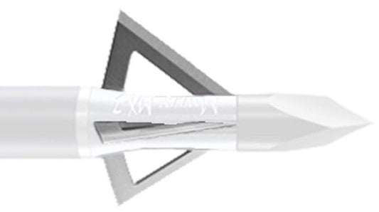 Carbon Express Muzzy Bowhunting Replacement Blades for MX-3 Broadheads 75 Grain/125 Grain and Cross Kill 125 Grain/150 Grain, 6 Pack