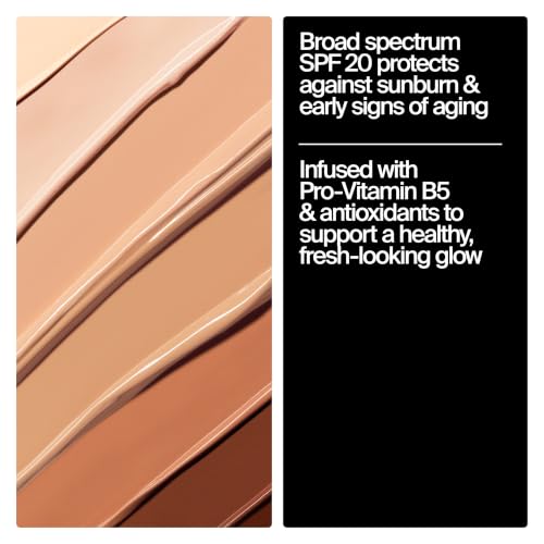 Neutrogena Healthy Skin Liquid Foundation Buff 310W, SPF 20 - 1 Fl. Oz.