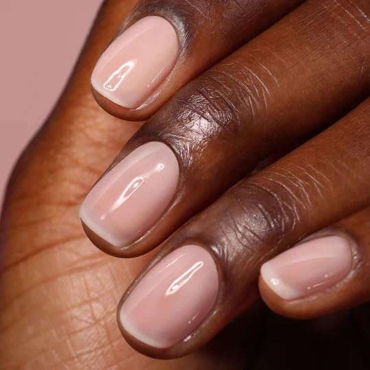 LONDONTOWN Gel Genius Top Coat for Long-Lasting Shine - 2 Piece Set