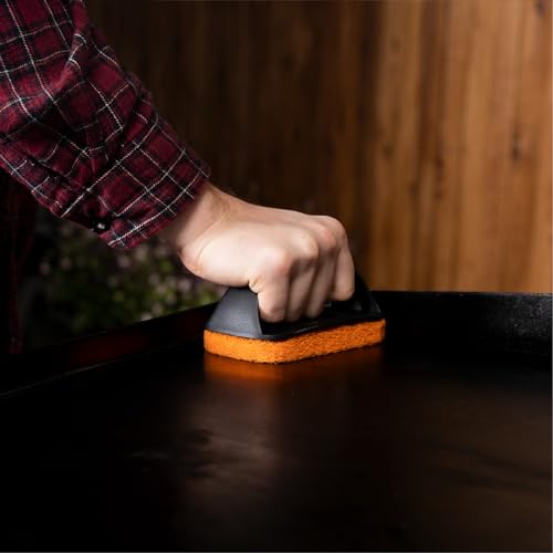 Blackstone Replacement Griddle Scrub Pads - 10 Pack for Heavy-Duty Cleaning