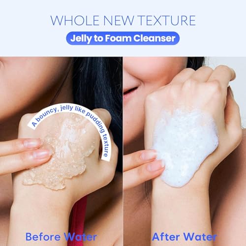 Coconut Jelly Pudding Cleanser - Deep Pore Cleanser & Gentle Exfoliation
