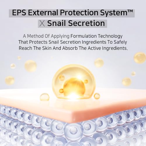 APLB Snail Mucin Ginseng Facial Cream - Anti-Aging & Hydrating